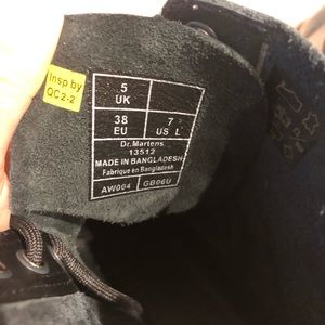 dr martens 13512 pascal